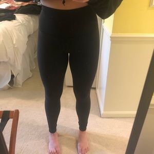Lululemon Wunder Under Leggings